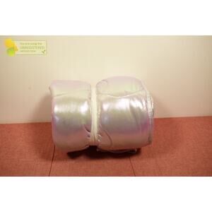 Celestial Garden Quilted Metallic Throw 50x60"